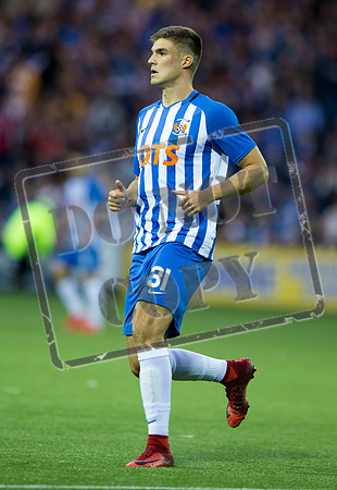 SOCCER Kilmarnock