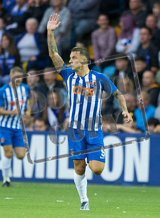 SOCCER Kilmarnock