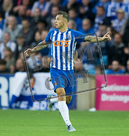 SOCCER Kilmarnock