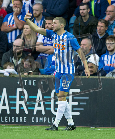 SOCCER Kilmarnock