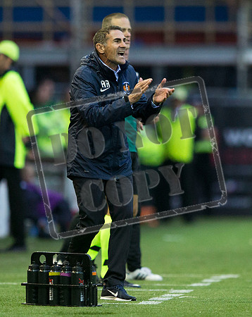 SOCCER Kilmarnock