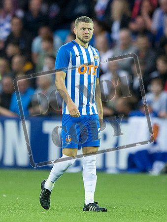 SOCCER Kilmarnock
