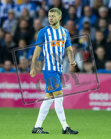 SOCCER Kilmarnock
