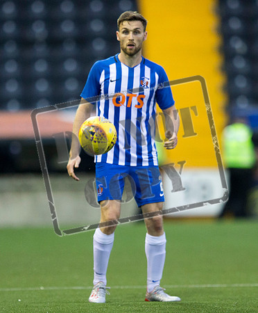SOCCER Kilmarnock