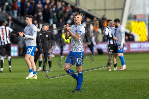 St Mirren v Kilmarnock