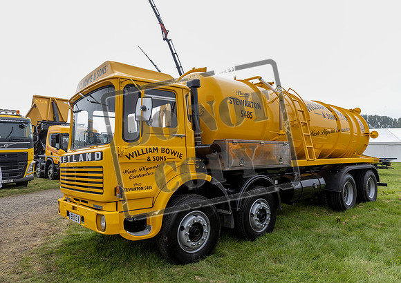 Billy Bowie Trucks