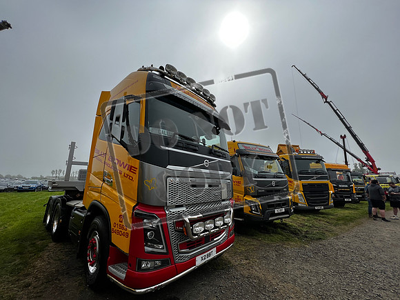 Billy Bowie Trucks