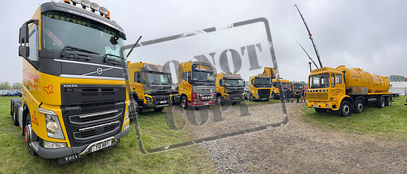 Billy Bowie Trucks