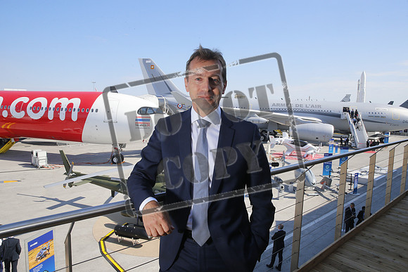 paris airshow