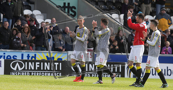 St Mirren v Motherwell - Scottish Premiership