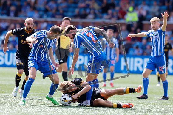 Kilmarnock v Livingston