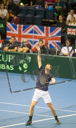 TENNIS Davis Cup