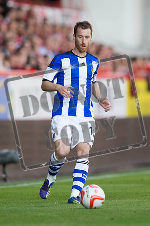 SOCCER Aberdeen
