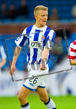 SOCCER Kilmarnock