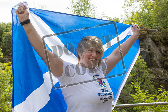 Team Scotland Judo