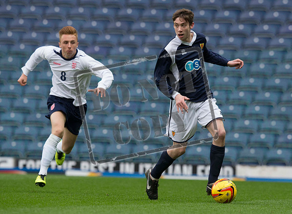 under 18 international