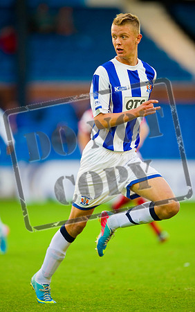 SOCCER Kilmarnock