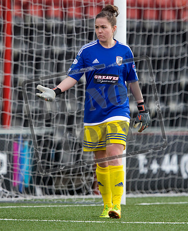 Soccer - UEFA Women's Champions League - Quarter Final - Glasgow City v Paris St Germain - Excelsior Stadium