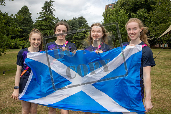 Team Scotland - Birmingham 2022 - Commonwealth Games