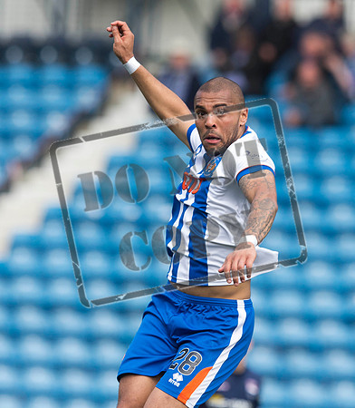 Kilmarnock v Ross County - Scottish Premiership