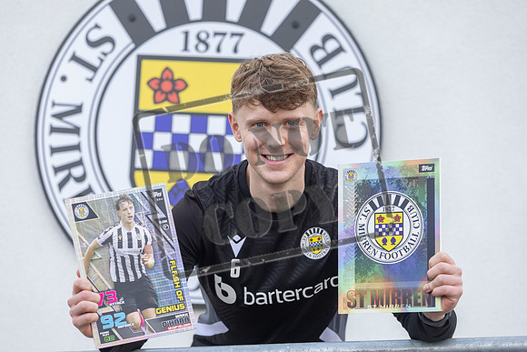 St Mirren / Topps