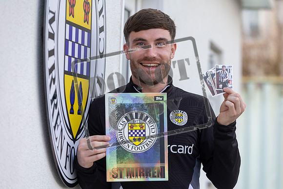 St Mirren / Topps