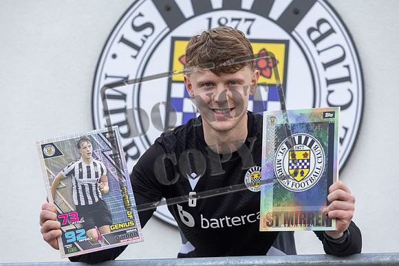 St Mirren / Topps