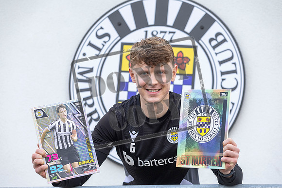St Mirren / Topps