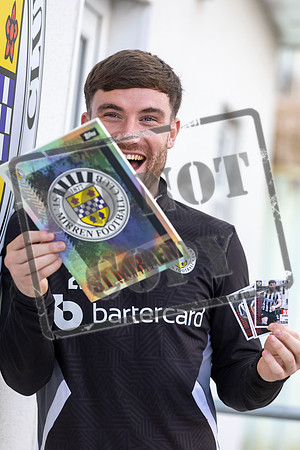 St Mirren / Topps