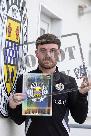 St Mirren / Topps