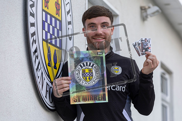 St Mirren / Topps