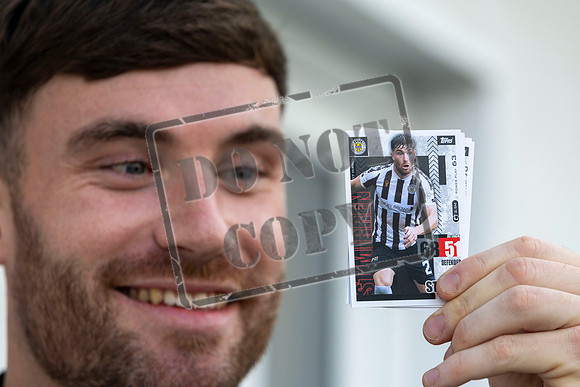 St Mirren / Topps