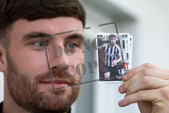 St Mirren / Topps