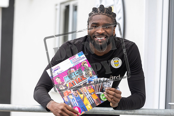 St Mirren / Topps