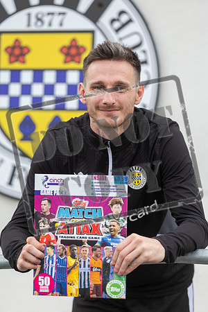St Mirren / Topps