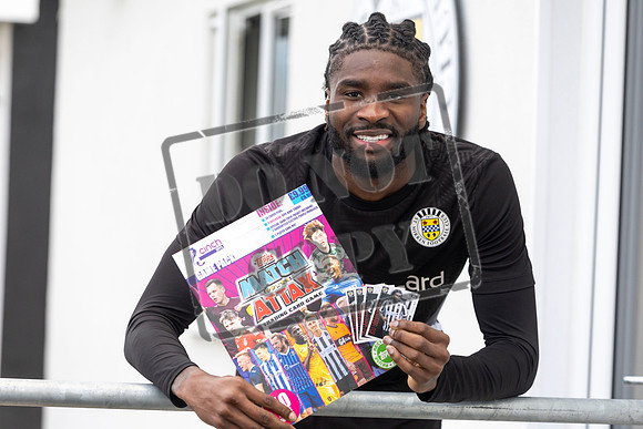 St Mirren / Topps