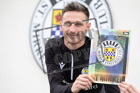 St Mirren / Topps