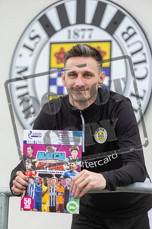 St Mirren / Topps