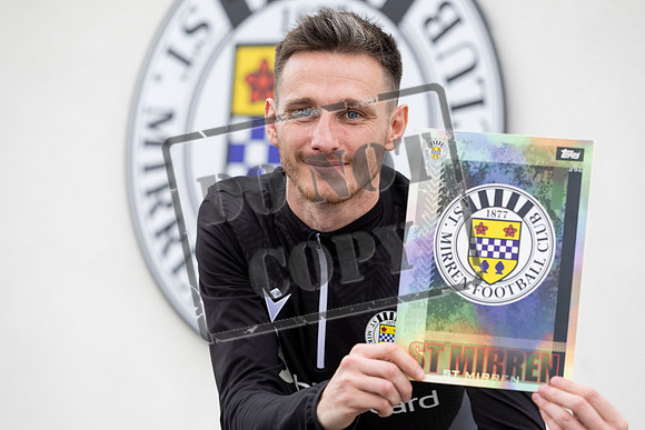 St Mirren / Topps