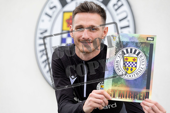 St Mirren / Topps