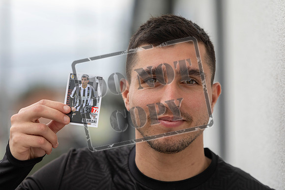 St Mirren / Topps