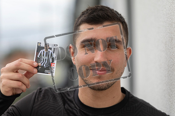 St Mirren / Topps