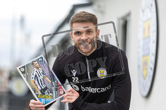 St Mirren / Topps