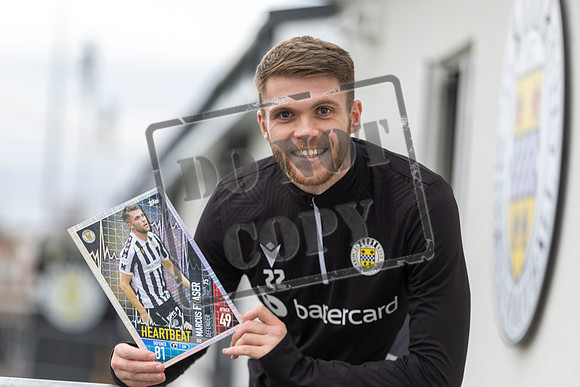 St Mirren / Topps
