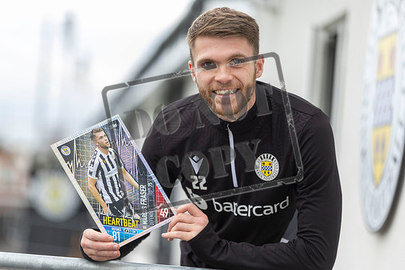 St Mirren / Topps