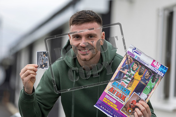 St Mirren / Topps