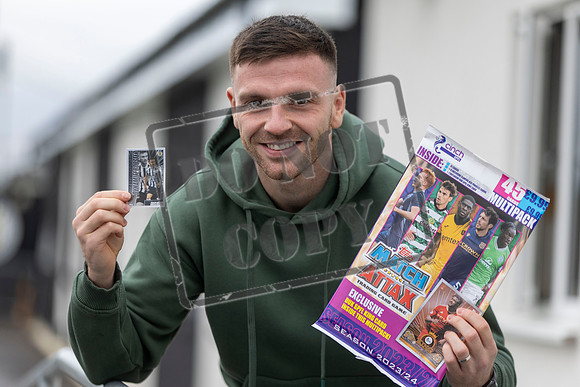St Mirren / Topps