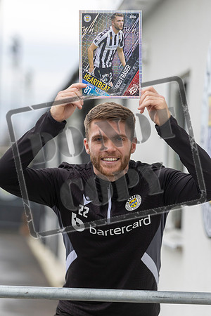 St Mirren / Topps