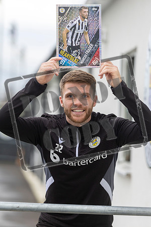 St Mirren / Topps