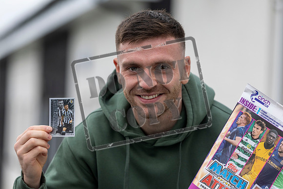 St Mirren / Topps